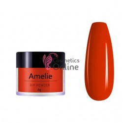 Dipping Powder Amelie Pigment Dust de  8g Cod UR48 Rosu Amber